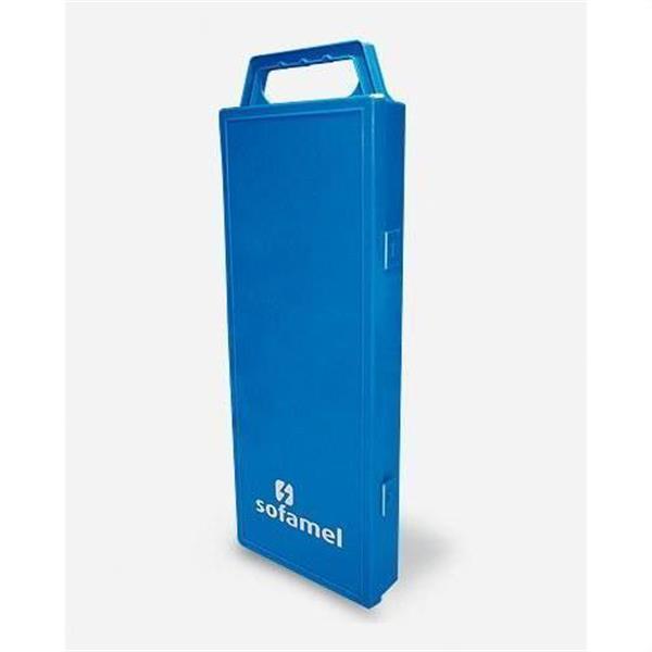 SOFAMEL 545111 Cofre plástico para guantes SGP