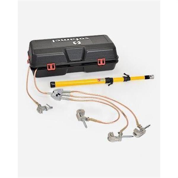 SOFAMEL 665220 Equipo puesta a tierra PATC-MPUB/2525