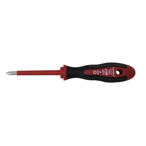 HAUPA 101942 Destornillador estrella PH material antideslizante 175