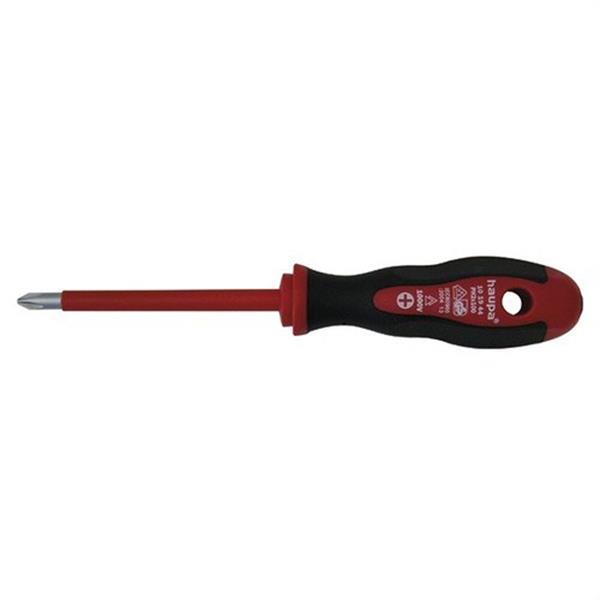 HAUPA 101944 Destornillador estrella PH material antideslizante 100