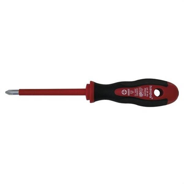HAUPA 101946 Destornillador estrella PH material antideslizante 270