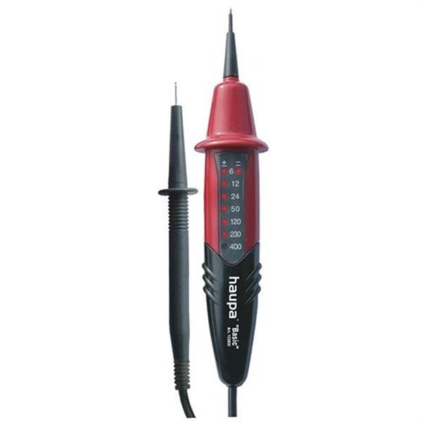 HAUPA 103800 Comprobador tensión BASIC
