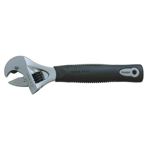 HAUPA 110583 Llave inglesa con sistema trinquete 6-19mm