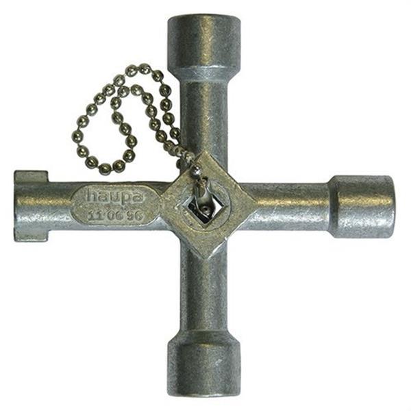 HAUPA 110696 Llave universal