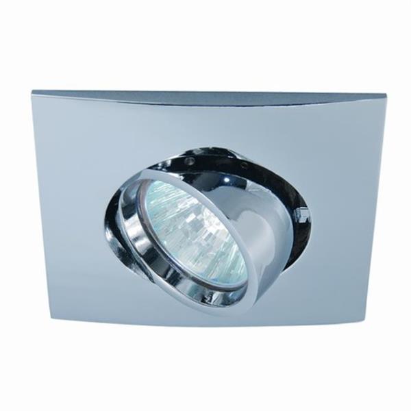 CONALUX 4004-02 Downlight 4004 MR16 50W níquel mate