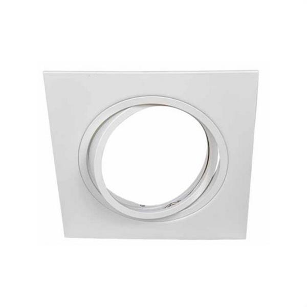 CONALUX 4140/1-01 Downlight empotrable techo 4140/1 orientable 100W blanco