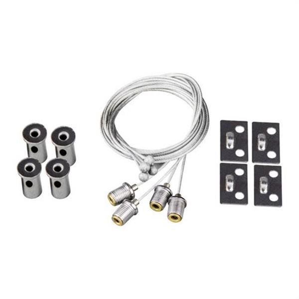 CONALUX 5003(595x595mm).KIT SUPERF Marco superficie para panel LED 5003