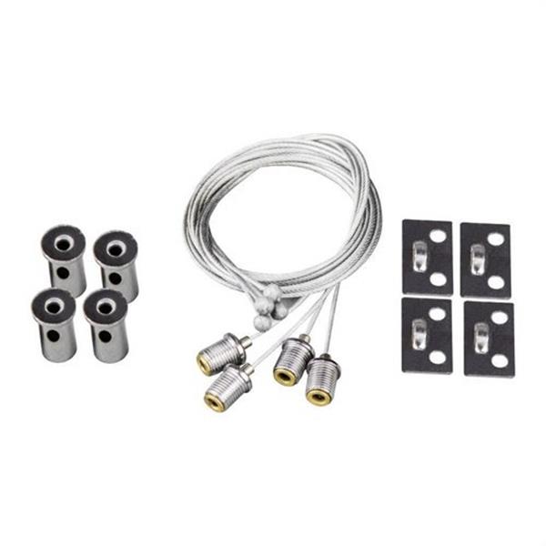 CONALUX 5005(295x1195mm).KIT SUPERF Marco superficie para panel LED 5005