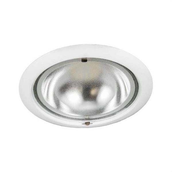 CONALUX 5030-0125W3C Downlight 5030 LED 25W 3000K equipo CONALUX blanco