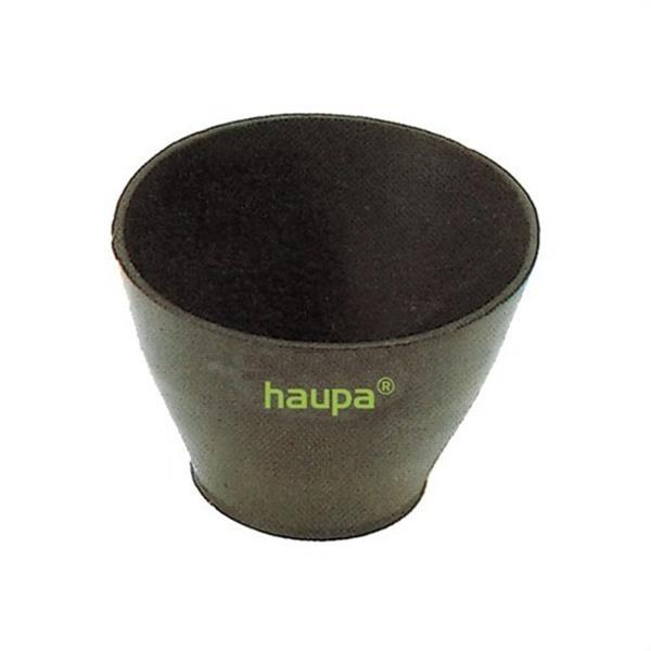 HAUPA 150006 Cubeta para amasar yeso 125x90mm