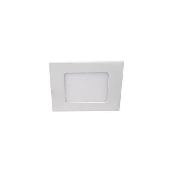 CONALUX 5092-016W4K Panel cuadrado 5092 LED 6W 4000K blanco
