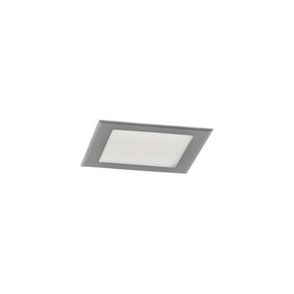 CONALUX 5092-0412W4K Panel rectangular 5092 LED 12W 4000K titanio