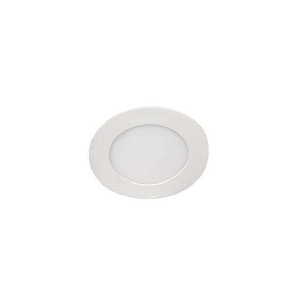 CONALUX 5093-016W3K Panel redondo 5093 LED 6W 3500K blanco