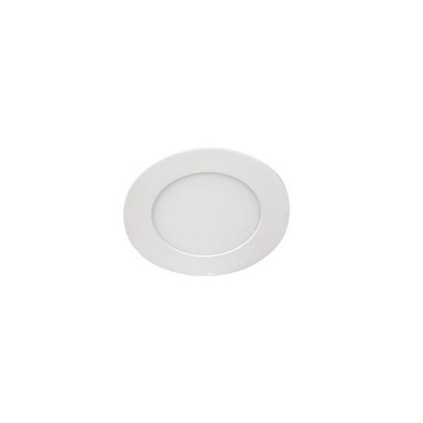 CONALUX 5093-016W4K Panel redondo 5093 LED 6W 4000K blanco