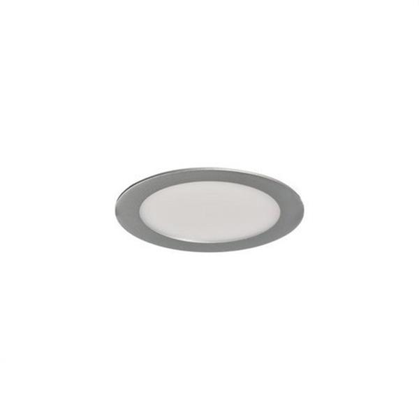 CONALUX 5093-0412W3K Panel redondo 5093 LED 12W 3500K titanio