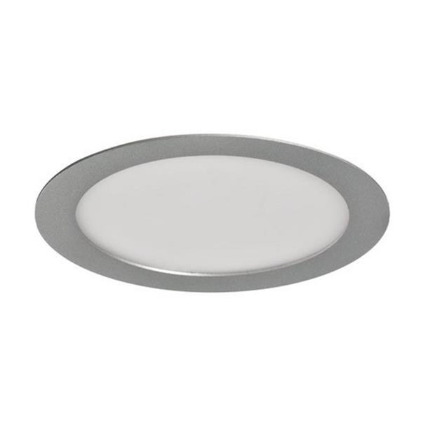 CONALUX 5093-0420W4K Luminaria panel redondo 5093 LED 20W 4000K titanio