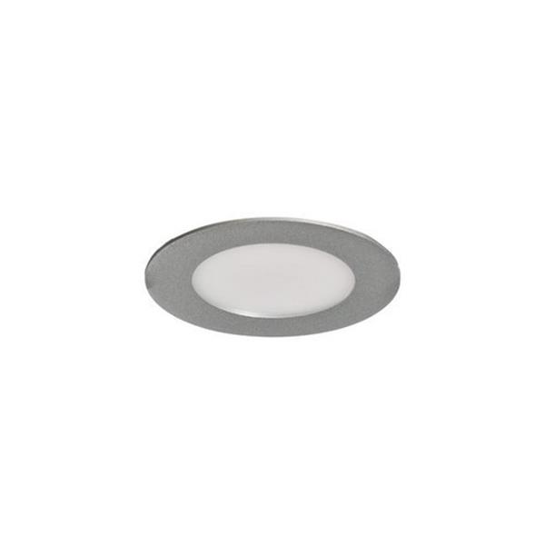 CONALUX 5093-046W4K Panel redondo 5093 LED 6W 4000K titanio