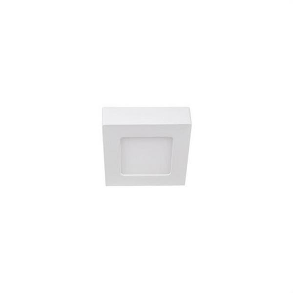CONALUX 5094-016W3K Panel cuadrado 5094 LED 6W 3500K blanco