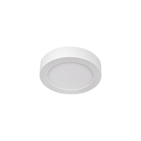 CONALUX 5095-0112W4K Panel redondo 5095 LED 12W 4000K blanco