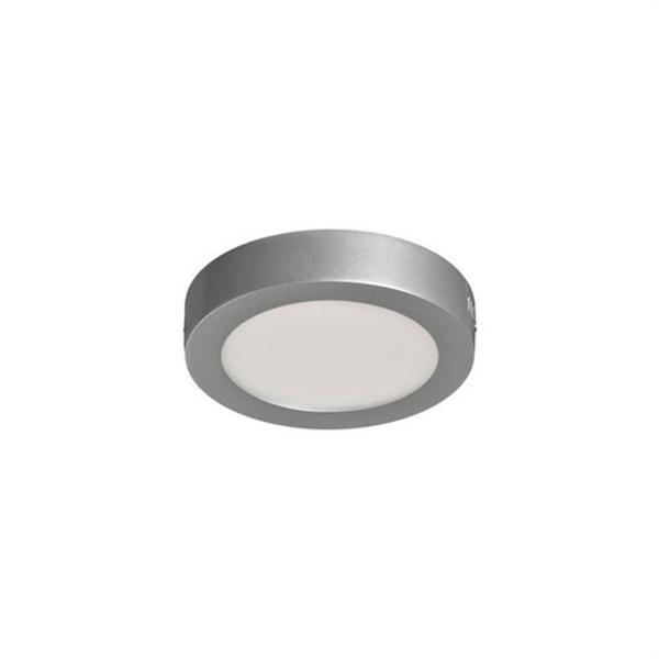 CONALUX 5095-0412W4K Panel redondo 5095 LED 12W 4000K titanio