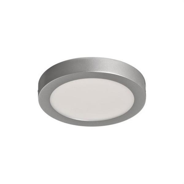 CONALUX 5095-0420W4K Panel redondo 5095 LED 20W 4000K titanio