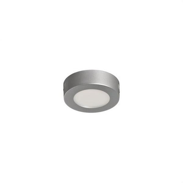 CONALUX 5095-046W4K Panel redondo 5095 LED 6W 4000K titanio