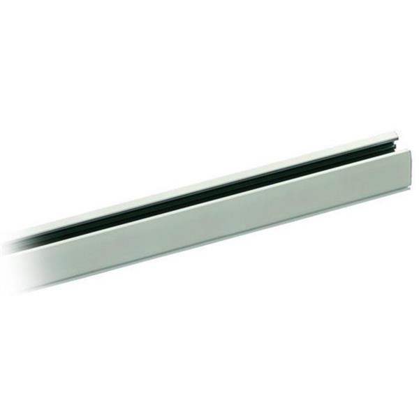 CONALUX CTL-01-2M Carril electrificado 4 conductor CTL-2000mm blanco