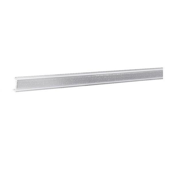 CONALUX DPO19-2M Difusor plástico plano A-19 para tira LED opal