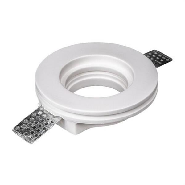 CONALUX E401/1 Empotrable E401/1 GU10 techo 9-15mm escayola