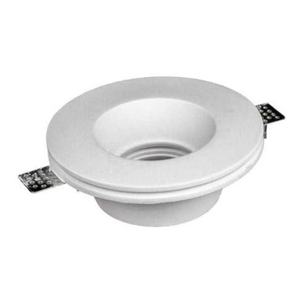 CONALUX E403/1 Empotrable E403/1 GU10 techo 12mm escayola