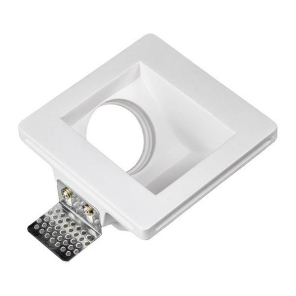 CONALUX E404/1 Empotrable E404/1 GU10 techo 12mm escayola