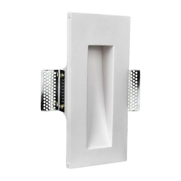 CONALUX E414/1-I Iluminamuros LED CREE E414/1 escayola