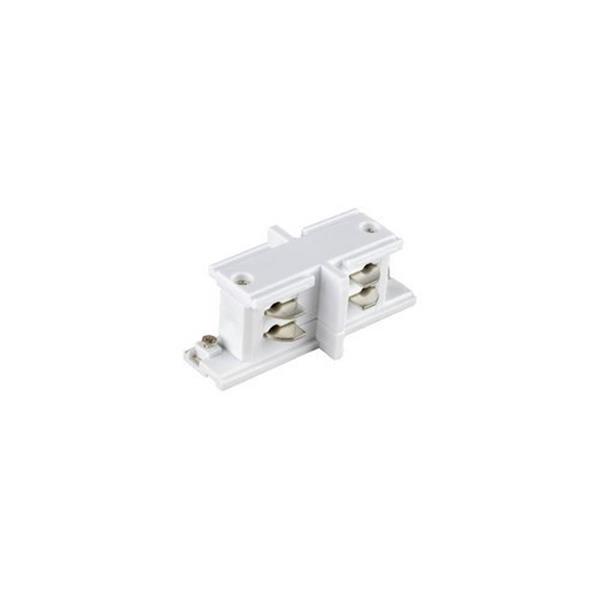CONALUX ETL-4C-01 Empalme unión ETL-4C carril blanco