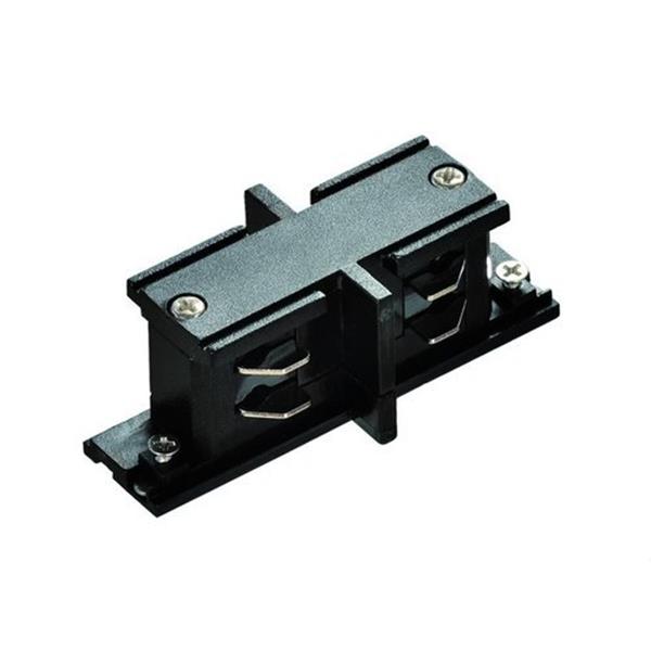 CONALUX ETL-4C-19 Empalme unión ETL-4C carril negro