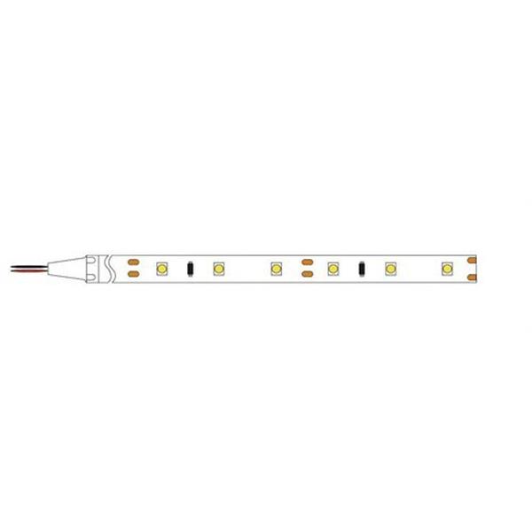 CONALUX 4,8W-IP20-12V-3K-5M Tira LED 3528-WCSD IP20 4,8W cálida bobina 5m