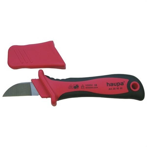 HAUPA 200000 Cuchillo hoja recta L-50