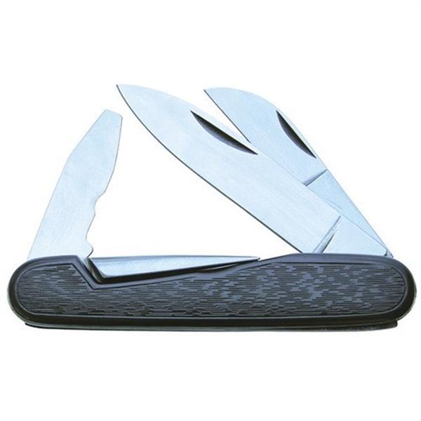 HAUPA 200018 Cuchillo electricista 4 hojas