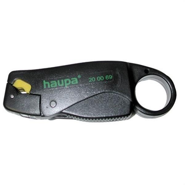 HAUPA 200069 Pelacables para cable coaxial