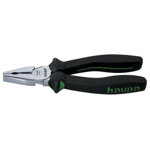 HAUPA 210052 Alicate universal shadow line L-165
