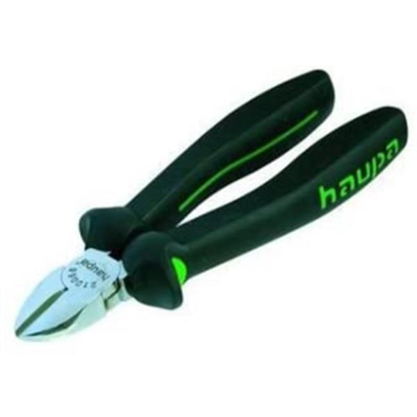 HAUPA 210067 Alicate con diagonal shadow line L-150