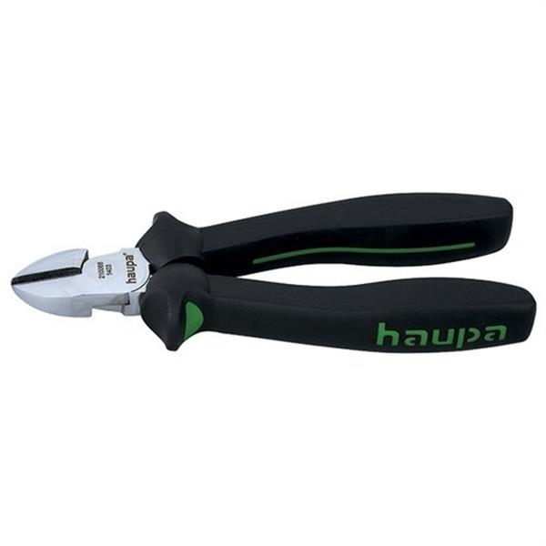 HAUPA 210068 Alicate con diagonal shadow line L-165