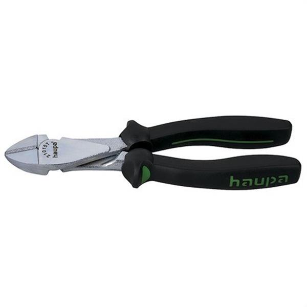 HAUPA 210157 Alicate con diagonal shadow line L-175