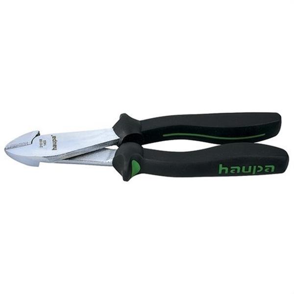 HAUPA 210158 Alicate con diagonal shadow line L-205