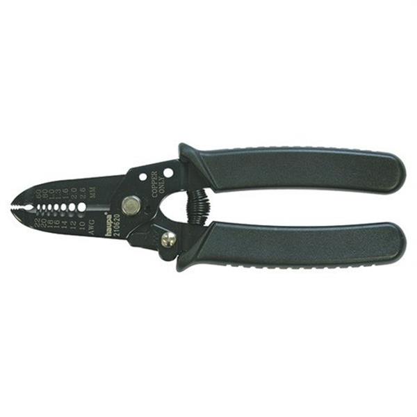 HAUPA 210620 Pelacable manual 0,5-2,5