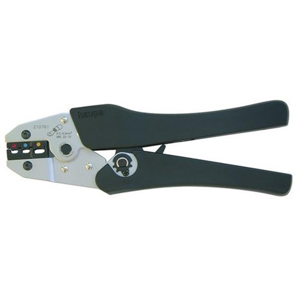 HAUPA 210761 Alicate engaste 0,25-6mm²