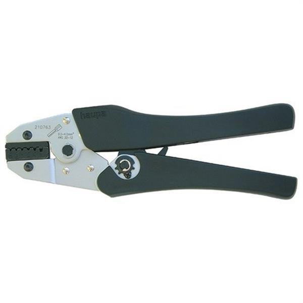 HAUPA 210763 Alicate engaste 0,5-4mm²