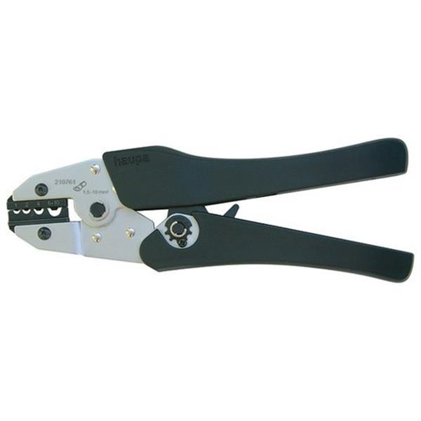 HAUPA 210764 Alicate engaste 0,5-10mm²