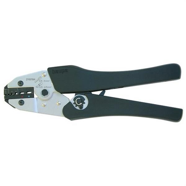 HAUPA 210784 Alicate engaste combi-Crimp 0,5-4mm²
