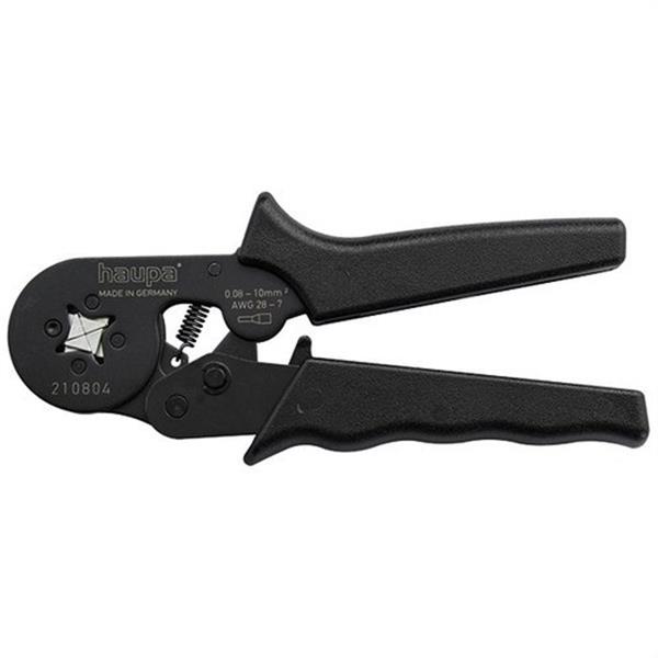 HAUPA 210804 Alicate engaste automático introducion lateral