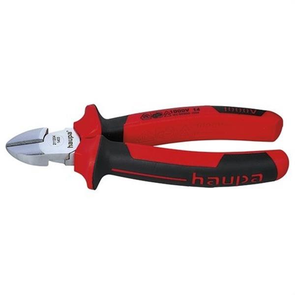 HAUPA 211204 Alicate corte lateral 165mm